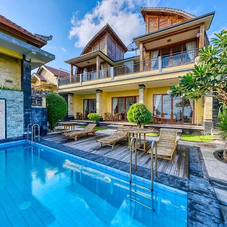 Tegar Penida Paradise Toyapakeh Exteriör bild