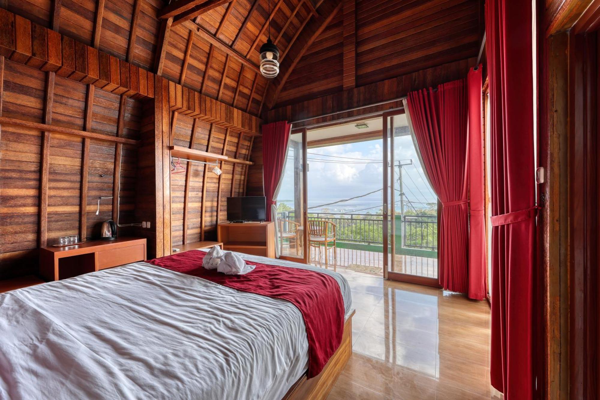 Tegar Penida Paradise Toyapakeh Rum bild
