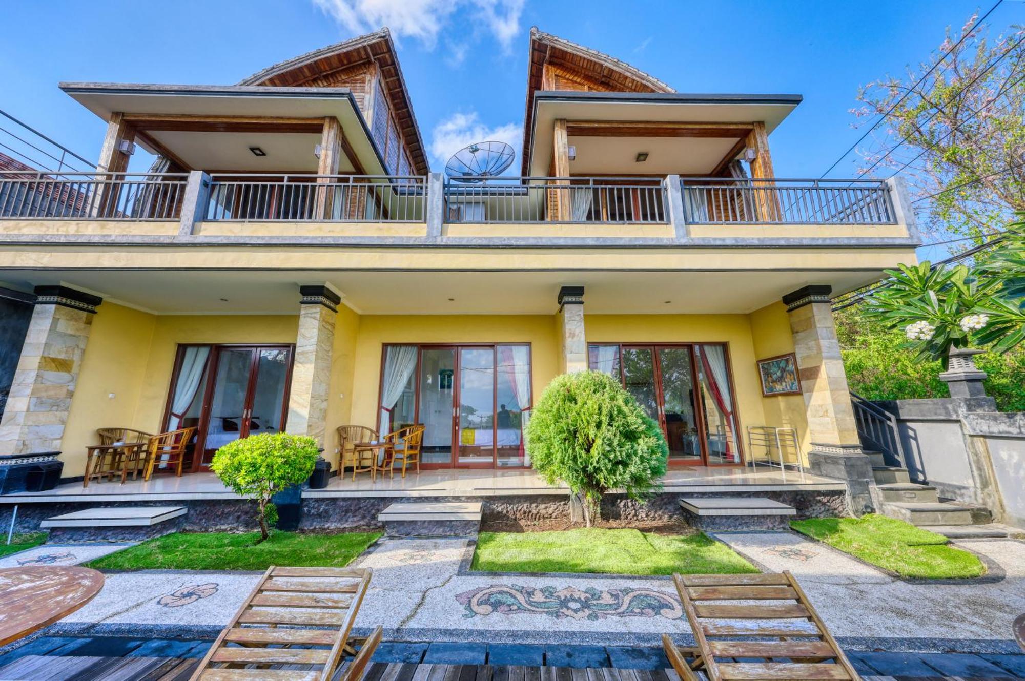 Tegar Penida Paradise Toyapakeh Exteriör bild