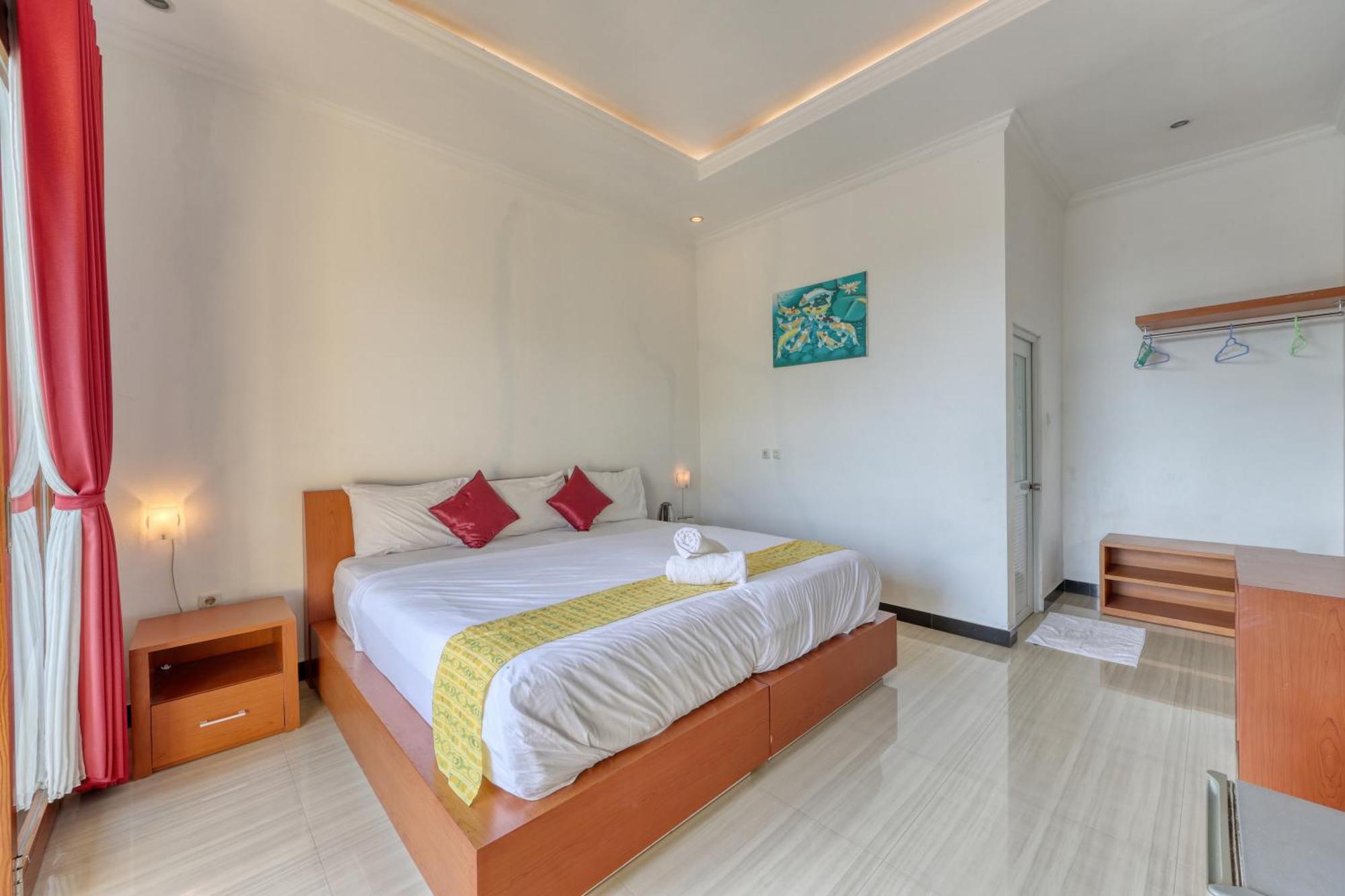 Tegar Penida Paradise Toyapakeh Rum bild