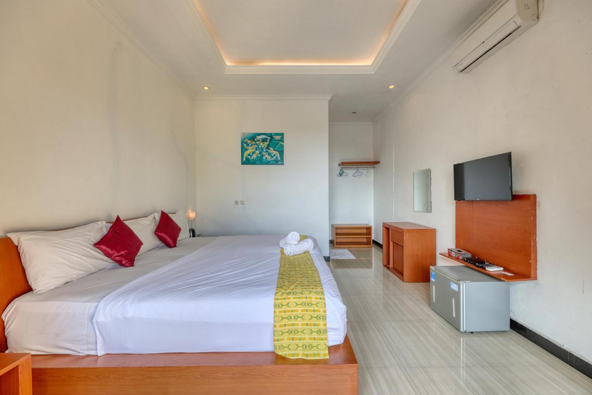 Tegar Penida Paradise Toyapakeh Rum bild